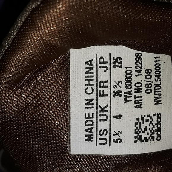 Womens cross trainers - Picture 3 of 5